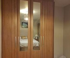 Free wardrobe