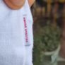 Orlebar Brown white collared T shirt Image 4