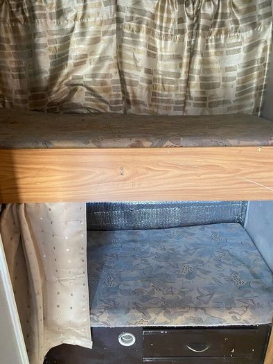 Ford Transit Motorhome