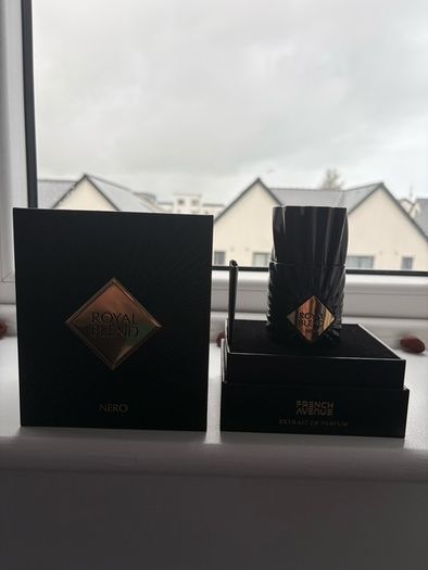French Avenue Royal Blend Nero Extrait de Parfum 100 ml