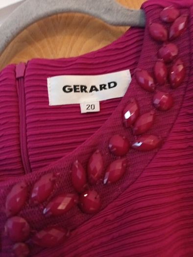 Gerard Dress. S. 20.   New - No Tag.