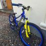 Carrera Blast Junior mountain bike 24" Wheel Image 2