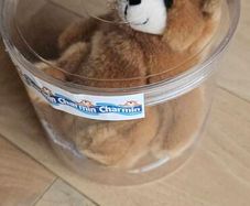 Charmin Bear Toy Teddy