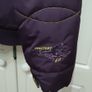 Vintage Protest Jacket (Purple) Image 4