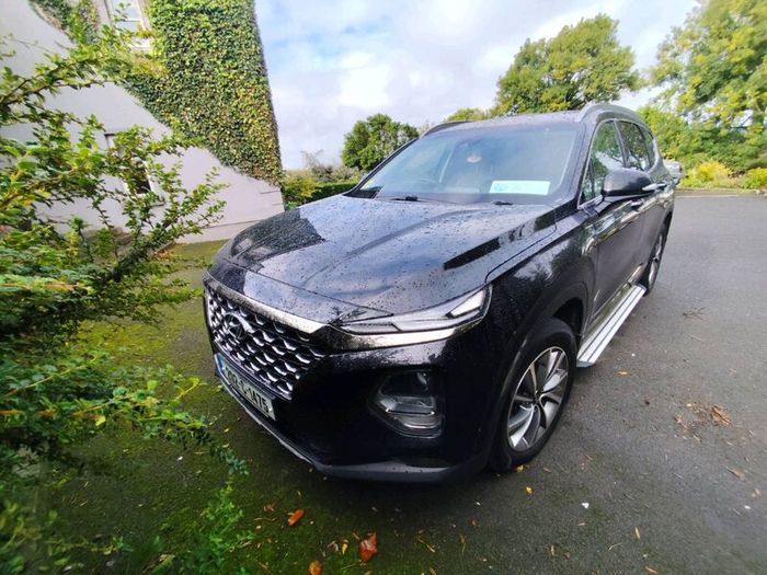 Hyundai Santa Fe HTRAC, 7 seater, diesel