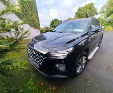 Hyundai Santa Fe HTRAC, 7 seater, diesel