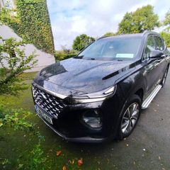 Hyundai Santa Fe HTRAC, 7 seater, diesel