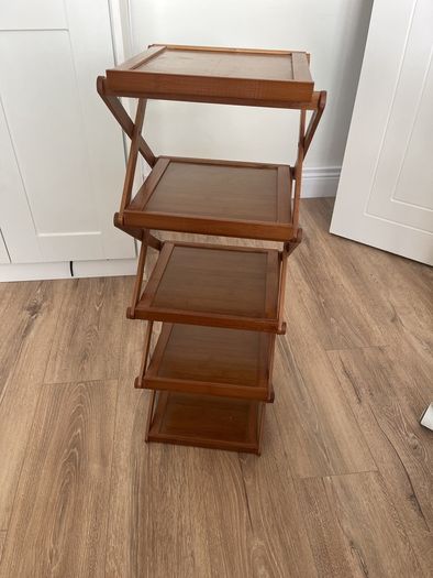 shoe rack