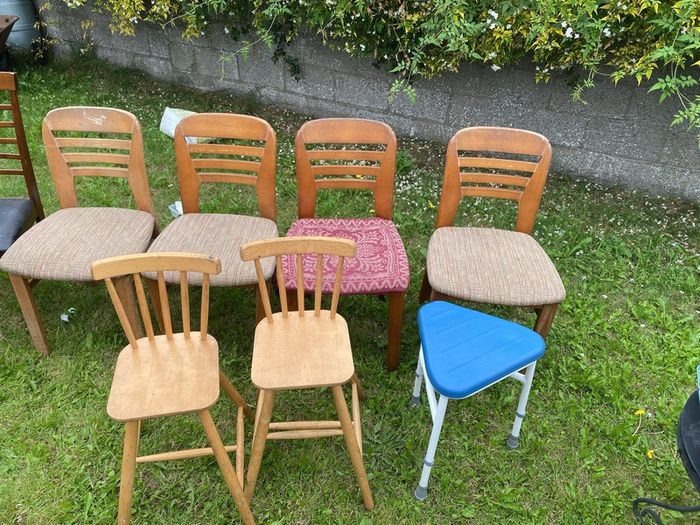 chairs