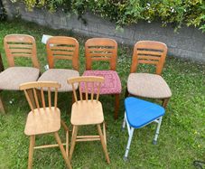 chairs