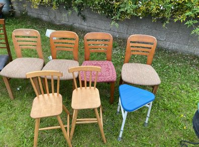 chairs