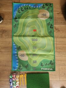 Golf Game - Chip and Stick