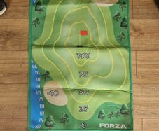 Golf Game - Chip and Stick