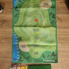 Golf Game - Chip and Stick