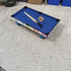 Kids Pool Table