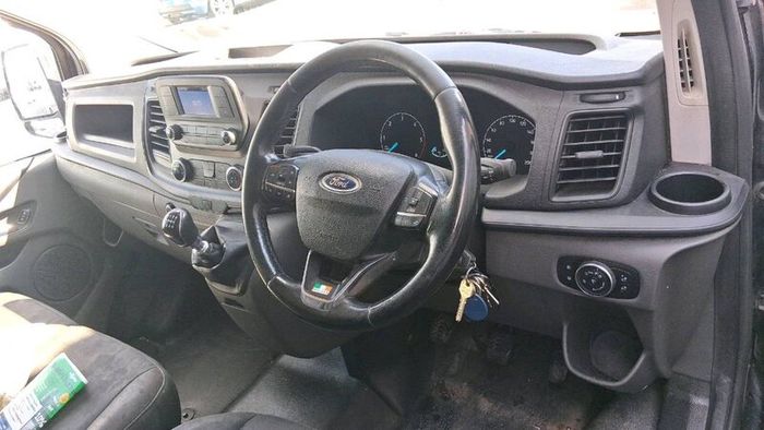 Ford transit trend