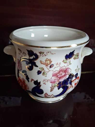 Masons Mandalay Flowerpots