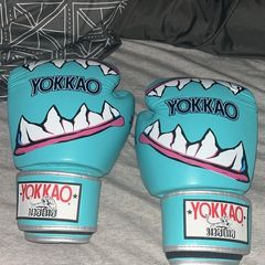 Yokkao 14oz gloves