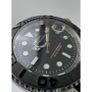 Custom Seiko Mod Black Yachtmaster Style 40mm Image 3