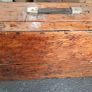 Wooden tool case with tools Image 3