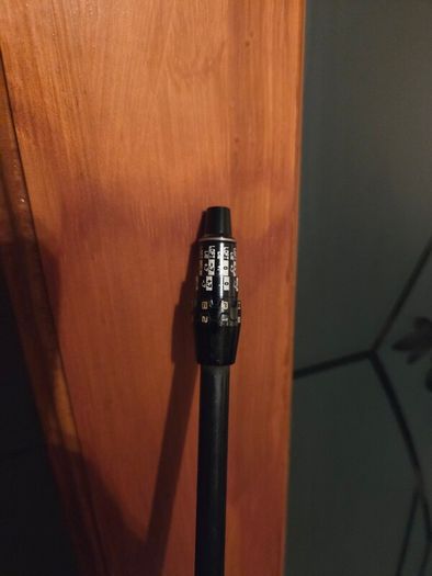 Denali black cobra adapt shaft