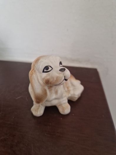 ceramic dog's