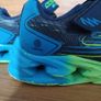 boy's SKECHERS light up shoes. UK13 Image 6