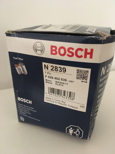 engine filter
