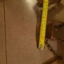 8 pairs of steel horse jump cups Image 4