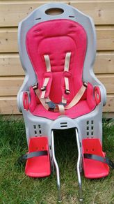 Kid's bike seat