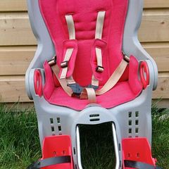 Kid's bike seat