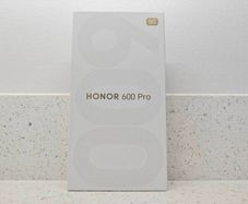 Honor 600 Pro Black 512GB As New
