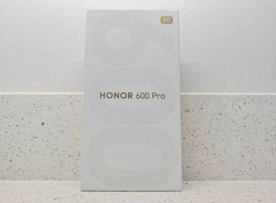Honor 600 Pro Black 512GB As New