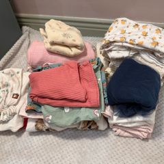 baby girl bundle 3-6 months