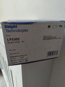 Audi Q7 disks and pads