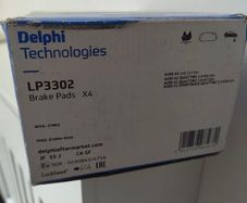 Audi Q7 disks and pads