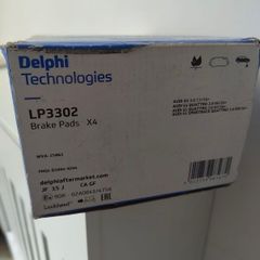 Audi Q7 disks and pads