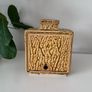 Vintage Lamp base, probably Enesco, Japan Image 3