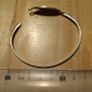 Sterling silver bangle Image 4