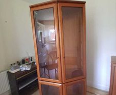 Shelving display unit