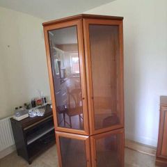 Shelving display unit