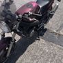 Honda brosc motorbike Image 3