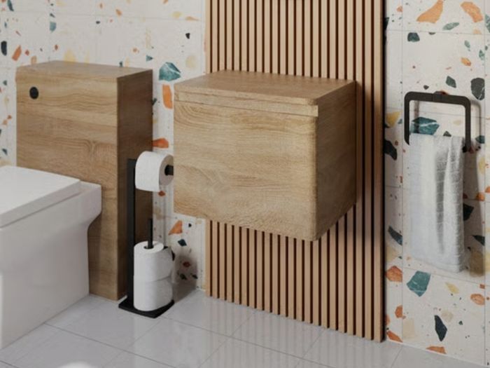 Vanity counter