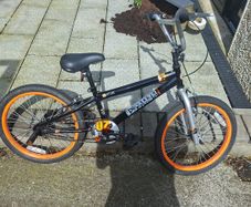 20 inch BMX Stunt bike