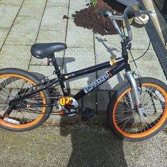 20 inch BMX Stunt bike