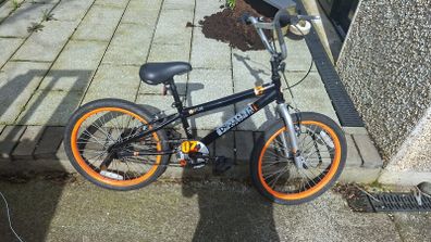 20 inch BMX Stunt bike