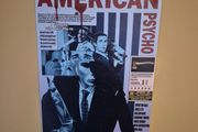 American Psycho Canvas Print
