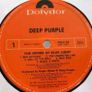 DEEP PURPLE House of the blue light original 1987 release vinyl record in vg+ condition Image 3