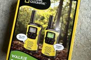 walkie talkies