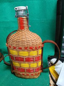 Vintage Bottle
